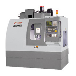 vertical machining centers 