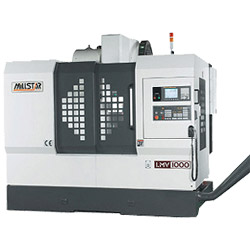 vertical machining centers 