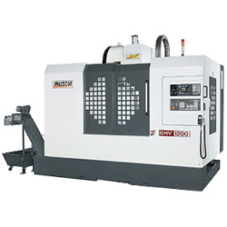 vertical machining centers