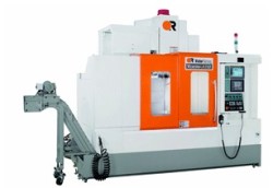 vertical machining centers 