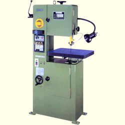 vertical metal cutting bandsaw 