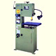 vertical metal cutting bandsaw 