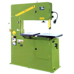 vertical metal cutting bandsaw 