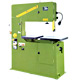 vertical metal cutting bandsaw 