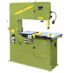 vertical metal cutting bandsaw