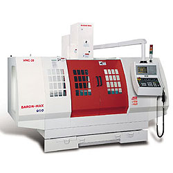 VM-20 Vertical Milling Machines