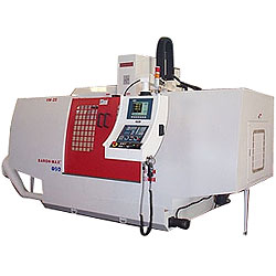 VM-25 Vertical Milling Machines