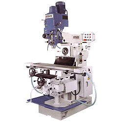 horizontal milling machine 