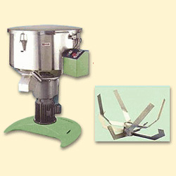 vertical mixer 