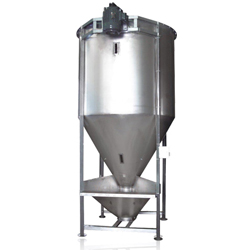 vertical mixers