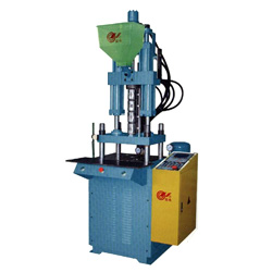 vertical mold machines 