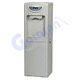 vertical pipe hot and cold drinking fountain 