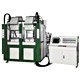 NSK-322 Shoe Making: Vertical Plastic Injection Machines