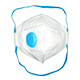 Vertical Respirator With Valves