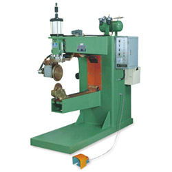 vertical seam welders