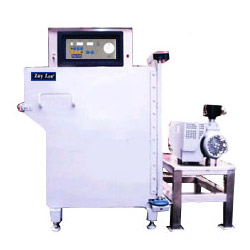 vertical single chamber type vacuum packaging machine