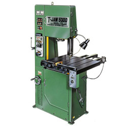 vertical variable speed band saws