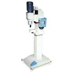 vertically mounted with half sized bracket type pneumatic rivetinc machine