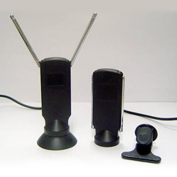 vhf uhf dvb t passive antenna 