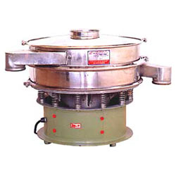 vibratory sieveing machine