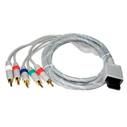 video game cable wii component cables