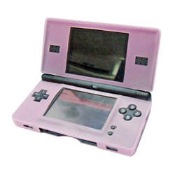 video game cases nds silicon cases