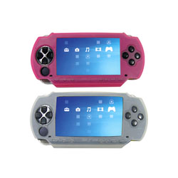 video game cases psp silicon sleeves