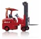 Narrow Aisle Electric Forklift Truck