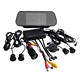 Multimedia Voice Indication Parking Sensor Systems