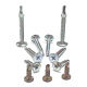 Wafer Head Self Drilling Screws