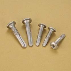 wafer-head-self-drilling-screws