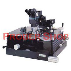 wafer probe station and solution