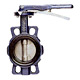 Wafer Type Butterfly Valves