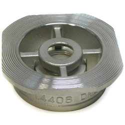 wafer type check valve 