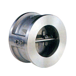 wafer type check valves