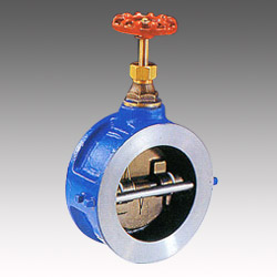 wafer type check valves 