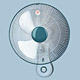 14" Wall Fans