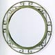 round mirror