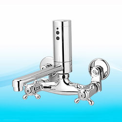 wall mount electronic faucet 