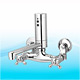 wall mount electronic faucet 