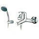 wall mount shower faucet 