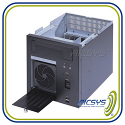 wallmount chassis with 3 drive bays 