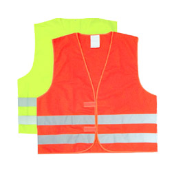 warning vests 