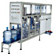washing and filling and capping machine 