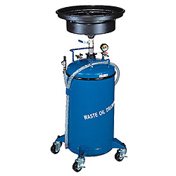 waste oil drainer