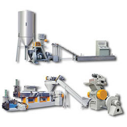 waste plastic recycling plants