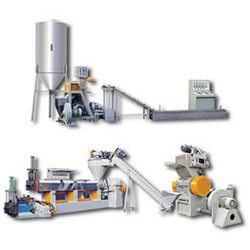 waste plastic recycling plants 