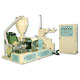 waste recycling and pelleting machines 