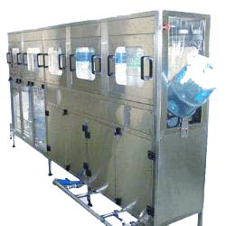 water bottling machine 