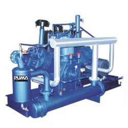 water cooling air compressor 